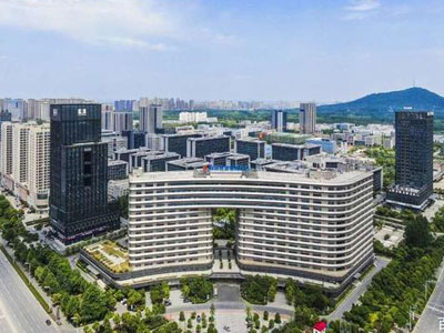 关于合肥高新区第一批入库 “区高企”企业名单的公告